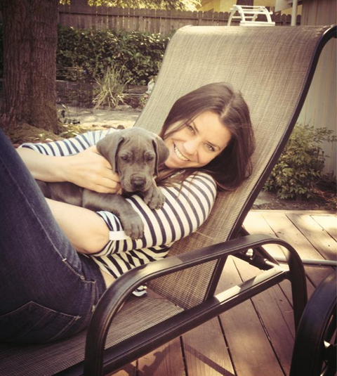 Brittany Maynard died by an assisted suicide method at the age of 29. Photo courtesy of TheBrittanyFund.org.