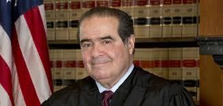 The Late Supreme Court Justice, Antonin Scalia 