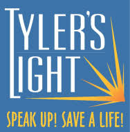 Tylers Light strives to encourage anyone to speak up about addiction and save a life (courtesy of TylersLight.com).