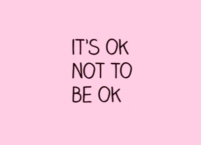 SADD plans to distribute bracelets letting students know ITS OK NOT TO BE OK.
