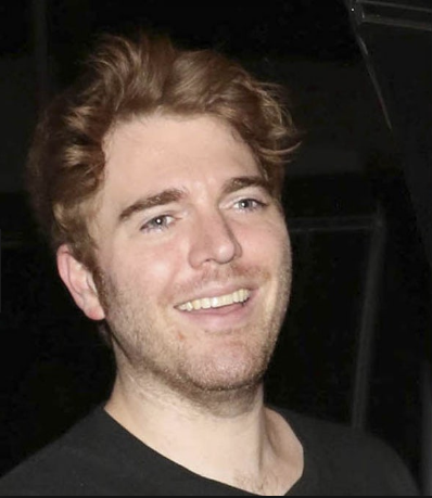 This is Shane Dawson. Image courtesy of Google.