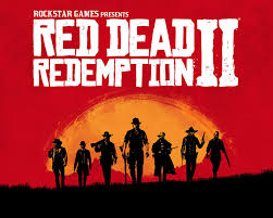 Read Dead Redemption 2 concept art.