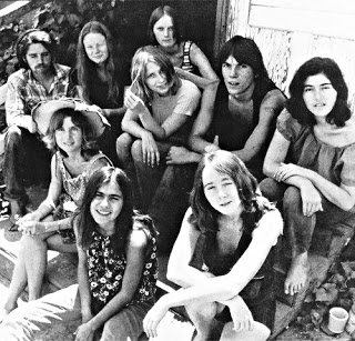 The Manson Family courtesy of The Manson Family Blog