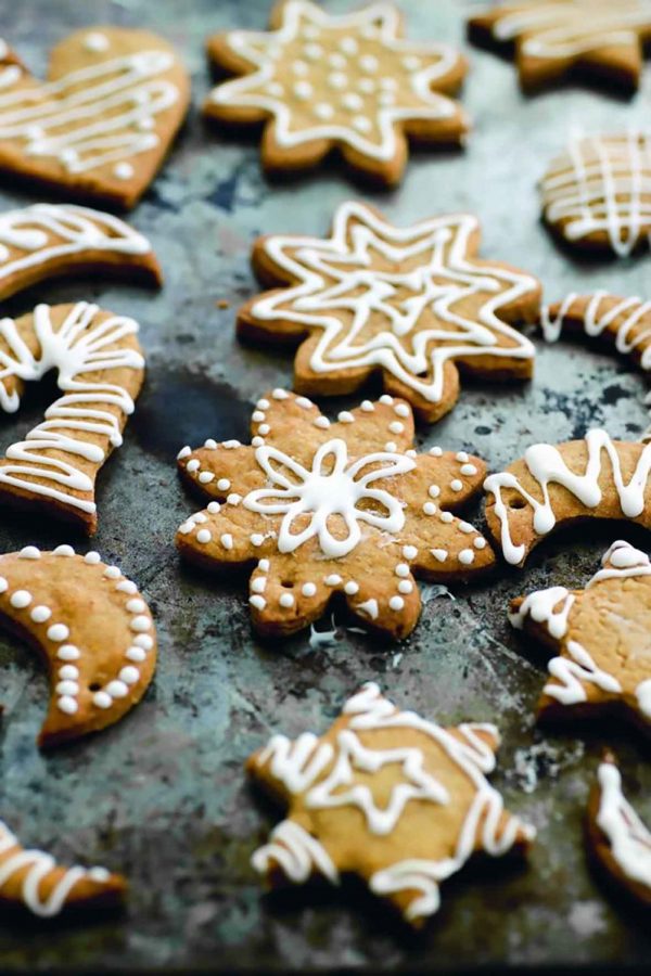 Which Christmas cookie matches your personality? (Photo courtesy of Leites Culinaria)