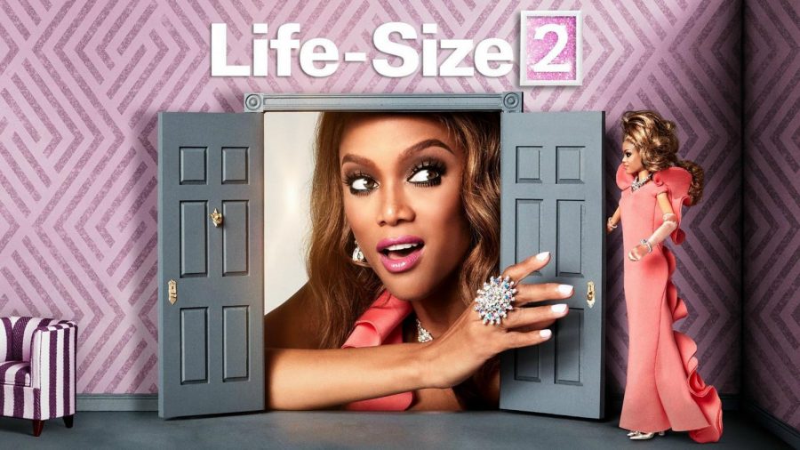 The movie poster for Life Size 2 starring Tyra Banks (courtesy of freeform.go.com).