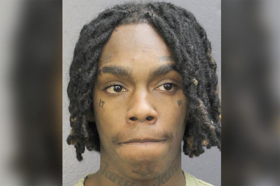 YNW Melly Charged With Murder