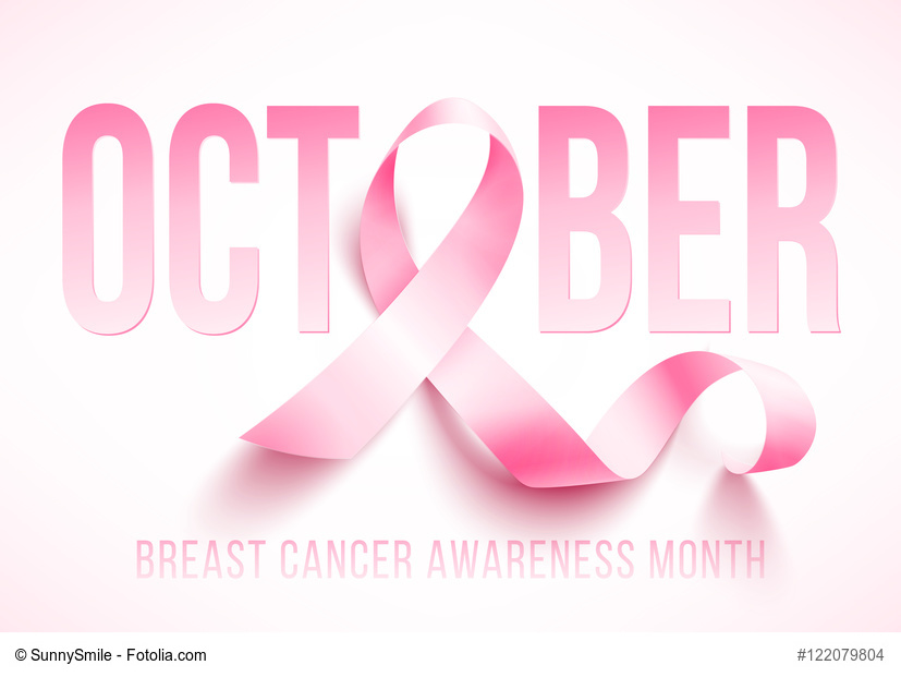Realistic+pink+ribbon%2C+breast+cancer+awareness+symbol%2C+vector+illustration