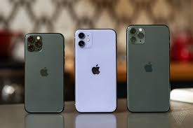 iPhone 11, 11 pro, & 11 pro max