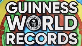 Guinness Book Of World Records.