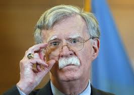 A picture of John Bolton