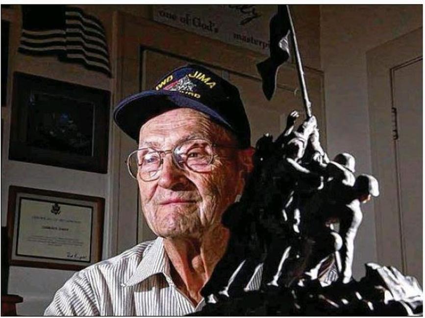 World War 2 Veteran Dies