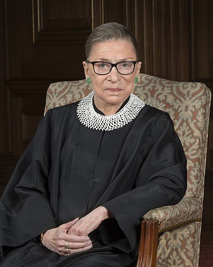 Ruth Bader Ginsburg’s Death