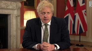 UK Prime Minister Imposes Harsh Lockdown  Starting off 2021