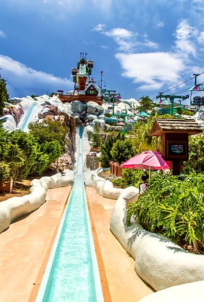 Disney Water Parks Reopen