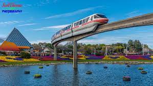 Disney Refurbished the Monorail