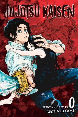 Jujutsu Kaisen 0
Cover Page