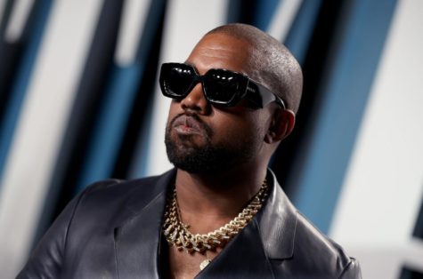 Kanye West Wants to Change his Name... Again