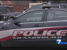 A police car from Miamisburg. A similar car responded to the scene.
Credit: newsbreak.com