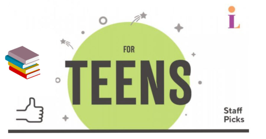Books for Teens with Josh and Katherine