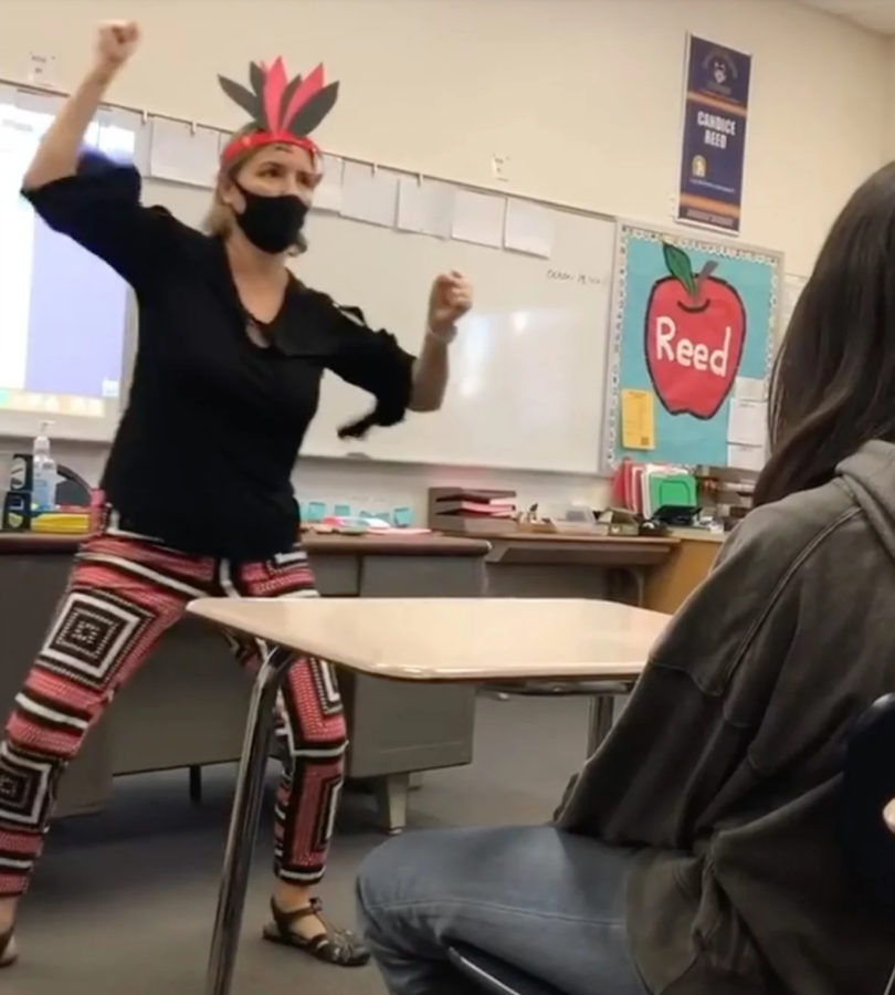 Teacher+in+Southern+California+Placed+on+Leave+After+Mimicking+Native+American+Dance