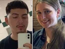The two deceased victims of the shooting.
Credit: nydailynews.com