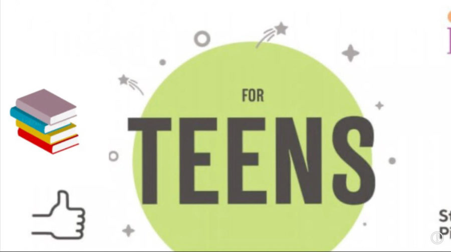 Books for Teens: Episode 5