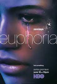 Cover of Euphoria season one.