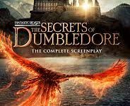 The poster for the Secrets of Dumbledore