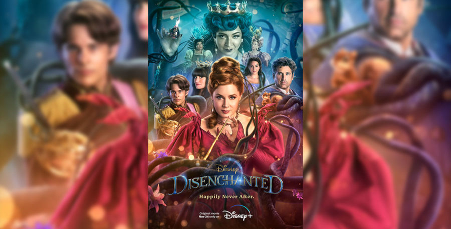 Disenchanted Poster
From d23.com