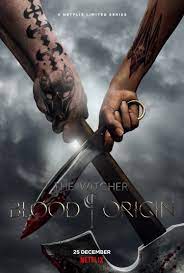 The New Show The Witcher: Blood Origin