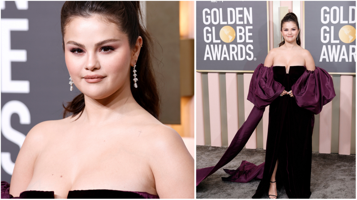 Selena Gomez Faces Body Shaming At Golden Globes The Thunder