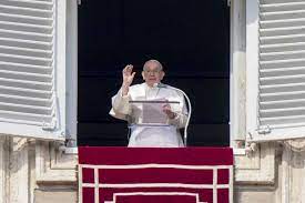 Speech made in Peru by Pope Francis