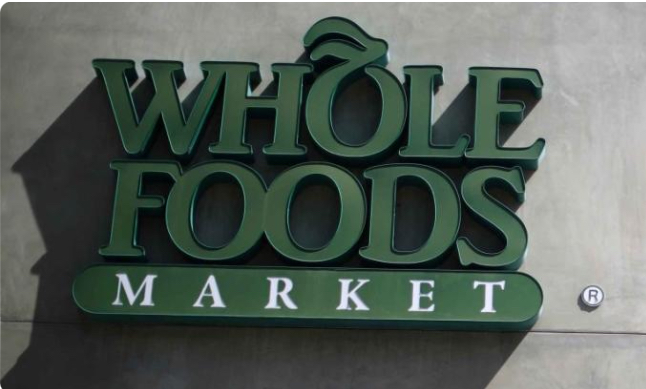 Whole Foods Supermarket 
 Credit: https://news.yahoo.com/whole-foods-downtown-san-francisco-122832031.html?guccounter=1&guce_referrer=aHR0cHM6Ly93d3cuZ29vZ2xlLmNvbS8&guce_referrer_sig=AQAAABtFAodvn6DtUxlpfOpaBSqYKuRCX3XgytBjngN8zQ2qhmfG5-1um4rcCsjmHobrAcDTRai6g1cOd0k4hokbV6KOaTIRsNU8Ws5_ltyG1gQMjhYjtfgrAPaZ6cDSBUk8LtK1Mdp7qlaTNXHC_KuHcesA0HVvCQ_qI2-XDC7xgJD-
