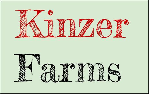 KINZER FARMS