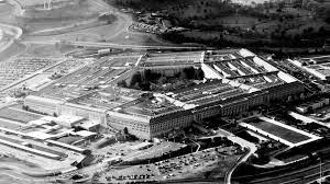 An image of the Pentagon form Wired
