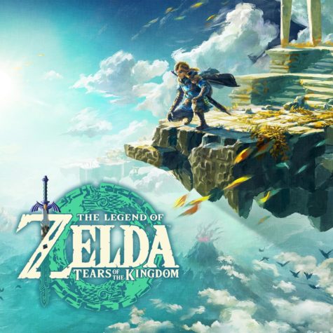 The Legend of Zelda: Tears of the Kingdom Has Been Released