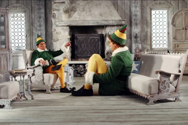 Is Elf The Best Christmas Movie?