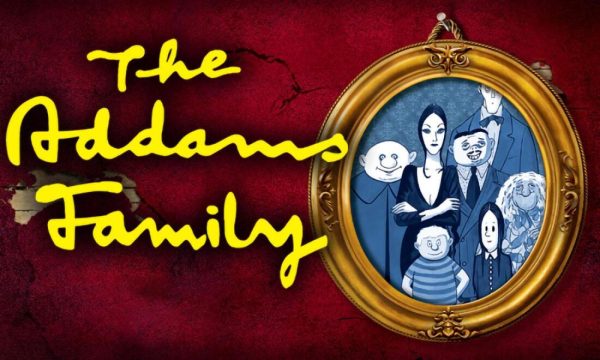 The Northmont Drama Club Presents: The Addams Family!