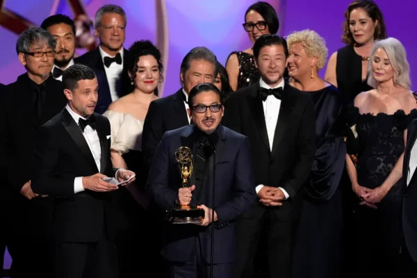 Historical Night at the Primetime Emmy Awards