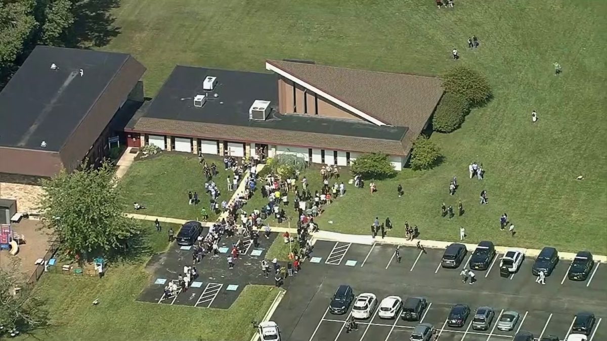 One Student Killed In Bathroom at Joppatowne, Maryland