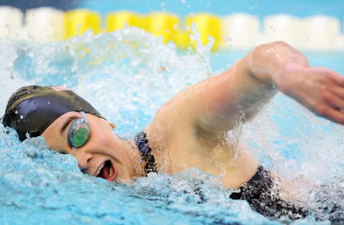 24 year-old Ali Truwit Took Silver at the Paralympics just 16 months after shark attack