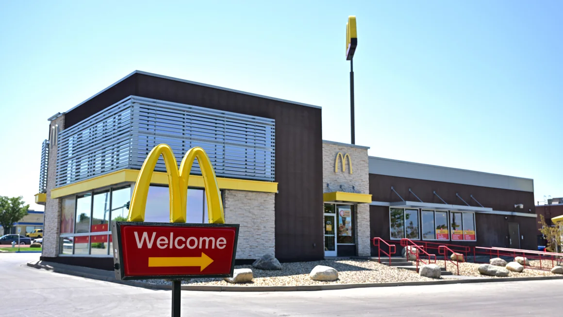 One person is dead and 10 have been hospitalized amid an E. coli outbreak linked to McDonald's Quarter Pounders, according to the CDC.