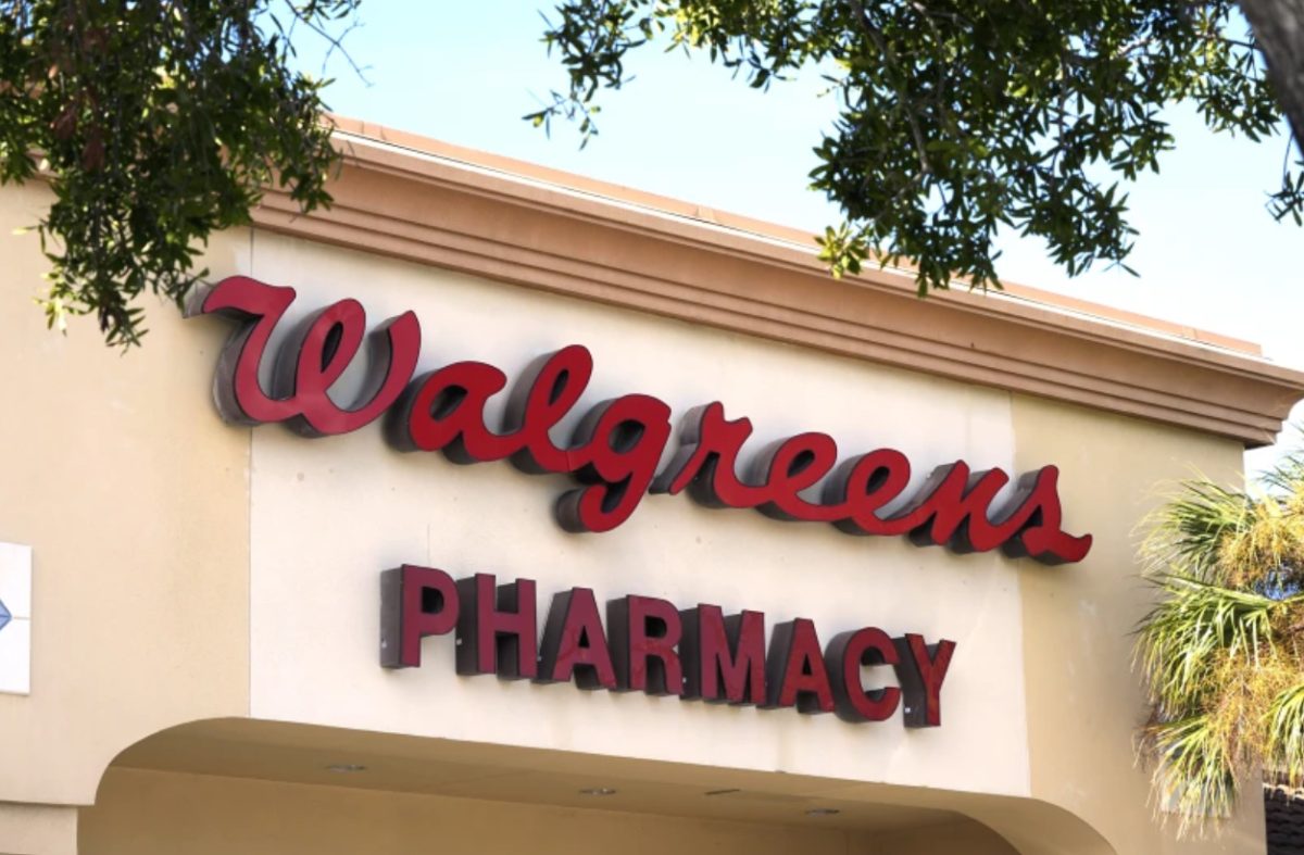 A Walgreens store In Bradenton, Fla..