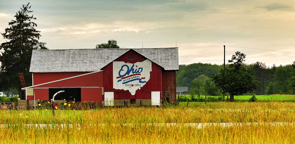 Image of Ohio farm