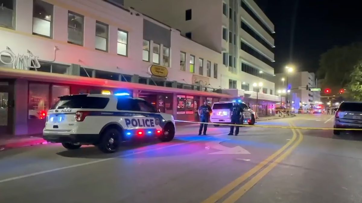 Halloween Night Shooting Leaves 2 Dead and Several Injured