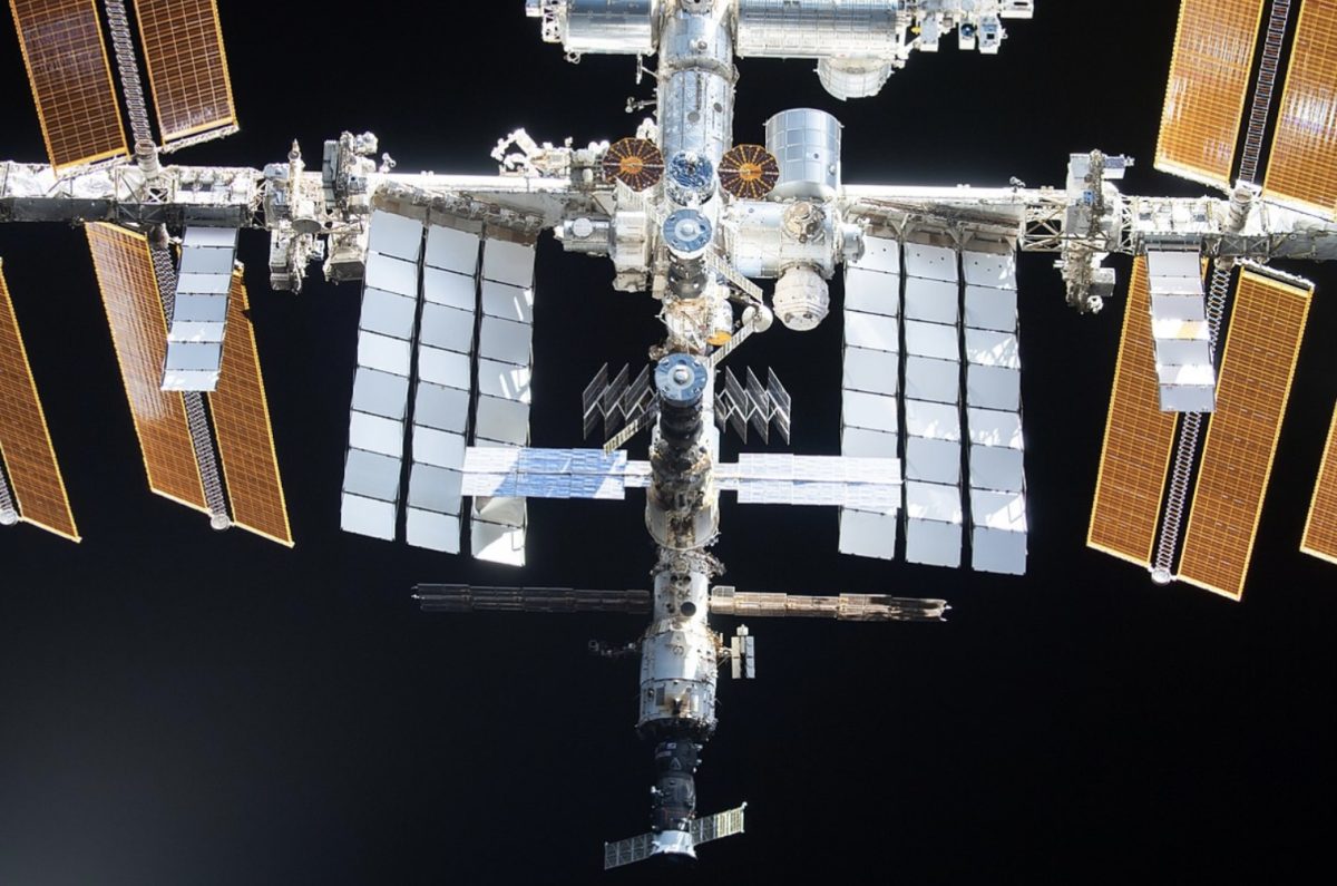 International Space Station