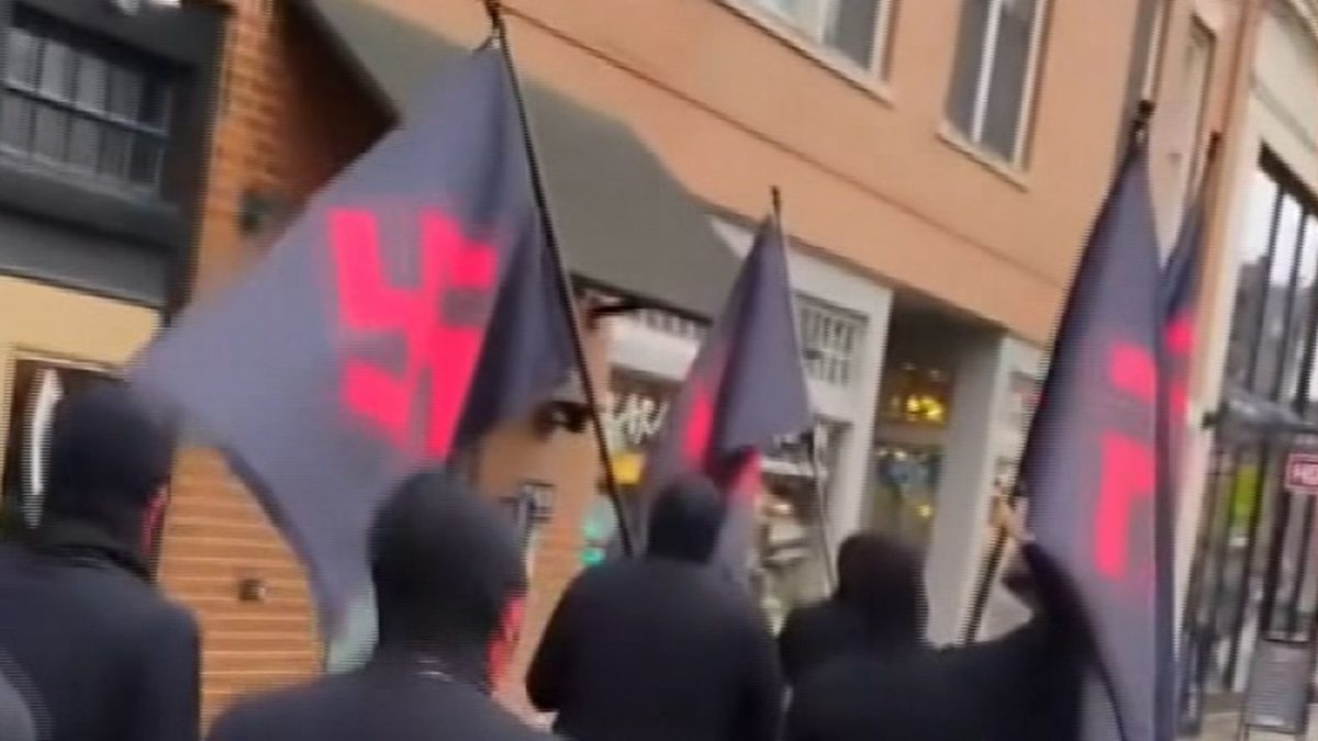 Neo-Nazi Turf War in Columbus Ohio