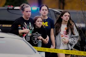 Madison, Wisconsin School Shooting