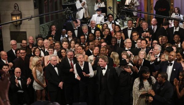 Saturday Night Live Celebrates 50th Anniversary!