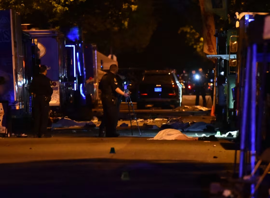 Vancouver Police investigating after the incident 